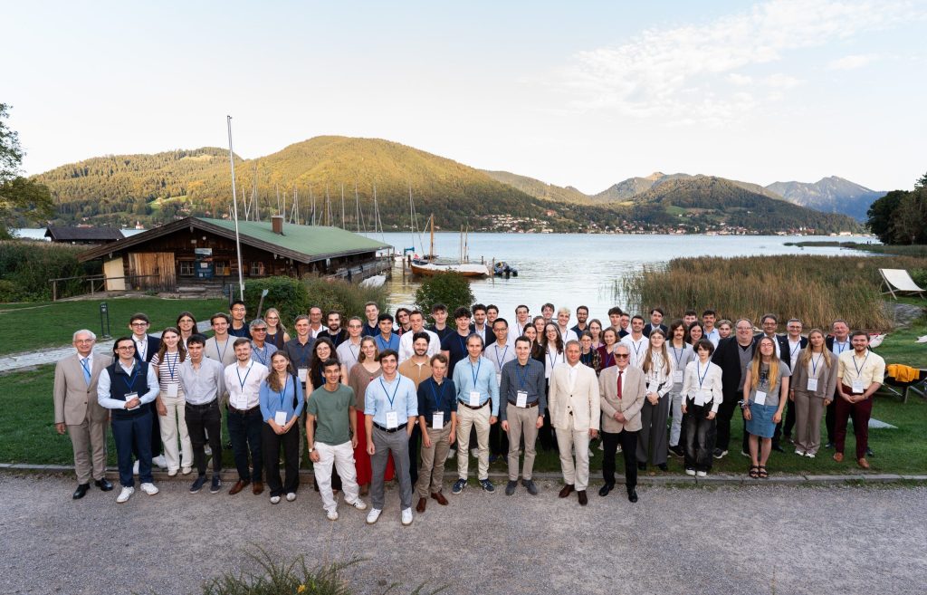 Stipendiaten der Thomas Weiland Wissenschaftsstiftung am Tegernsee